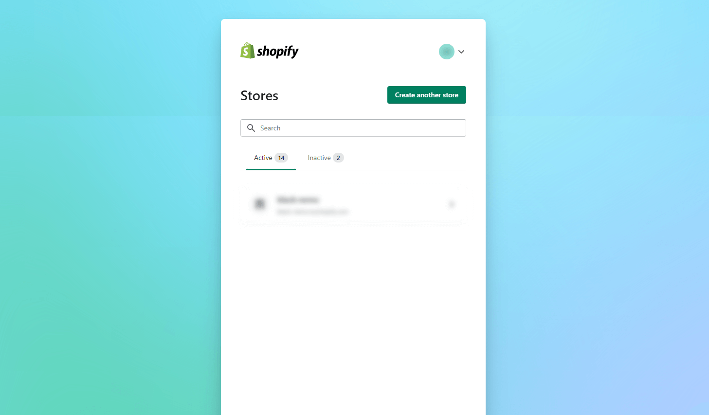 Manage Multiple Shopify Stores | Create Another Store in Shopify