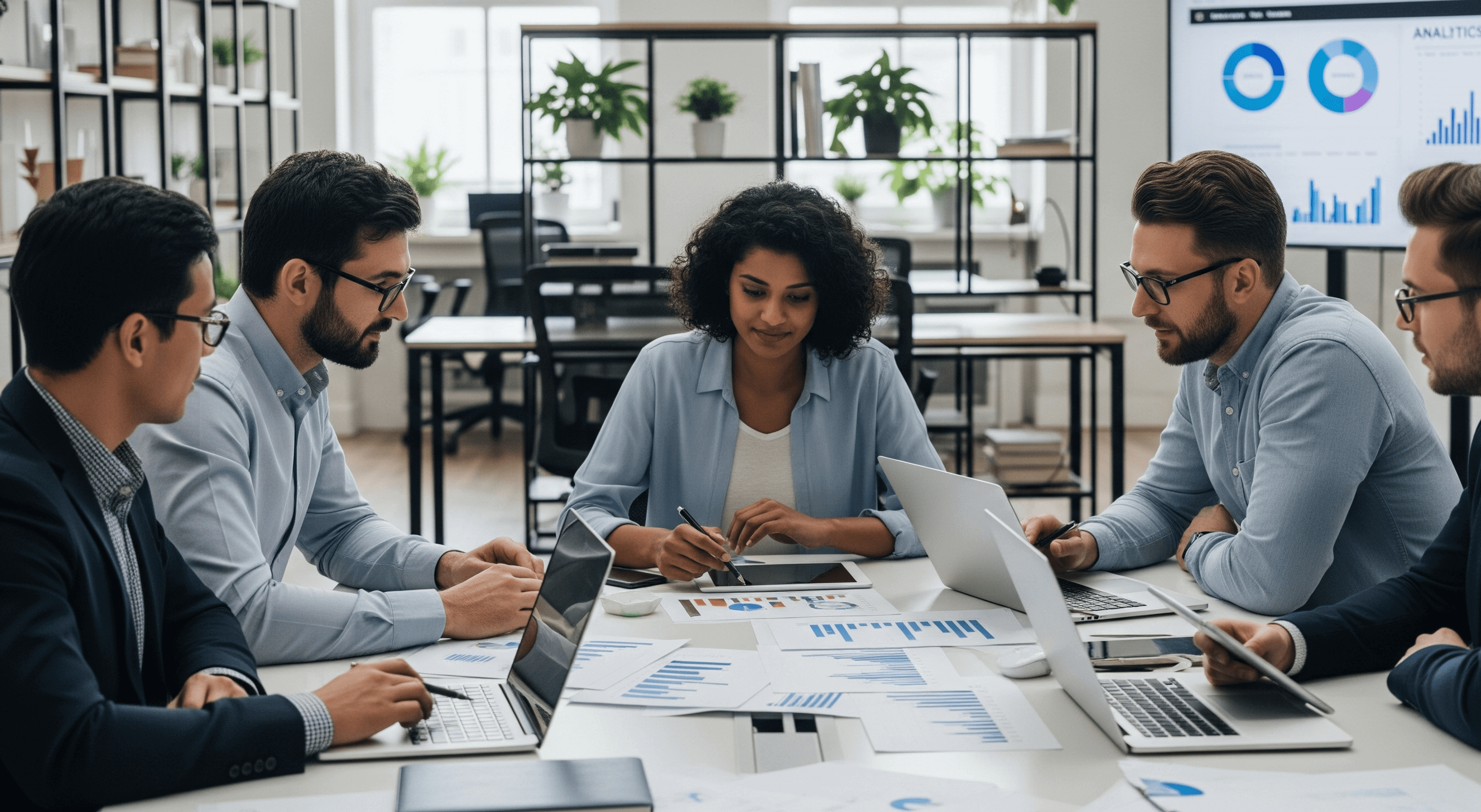 Analytics and Performance Tracking