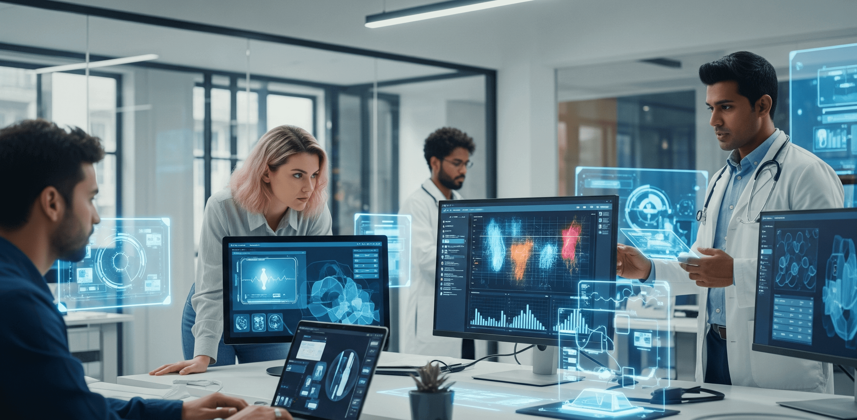 Custom Healthcare Software Solutions