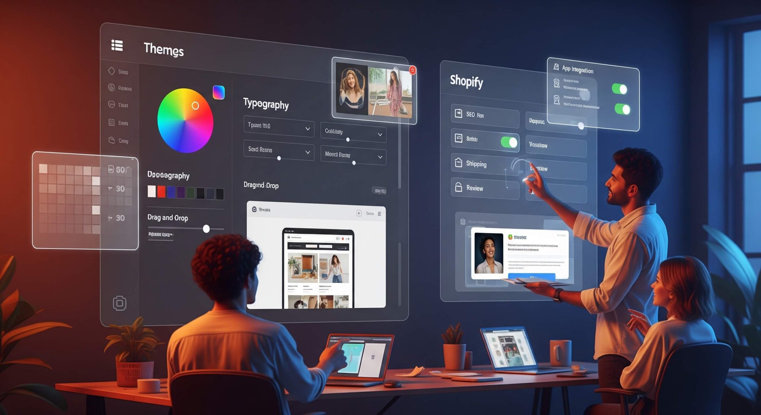 Shopify Customization