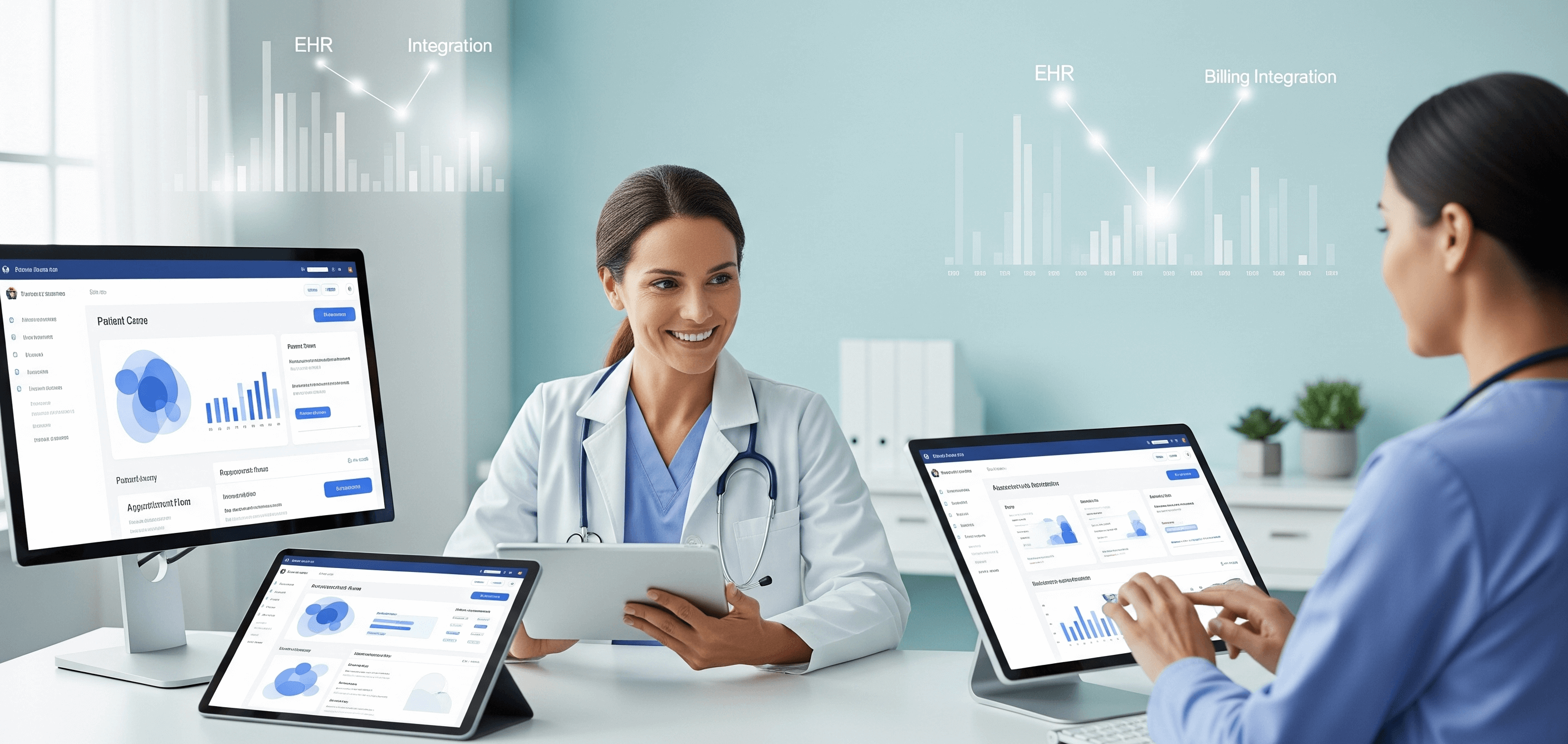 Healthcare CRM and Engagement Systems