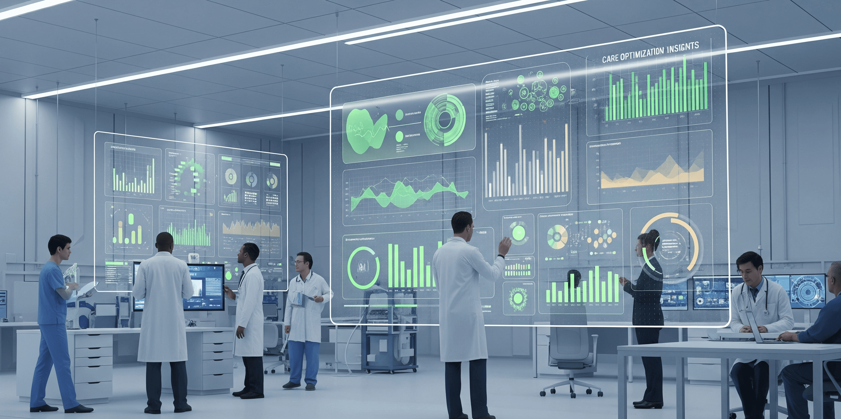 Healthcare Data Analytics Solutions