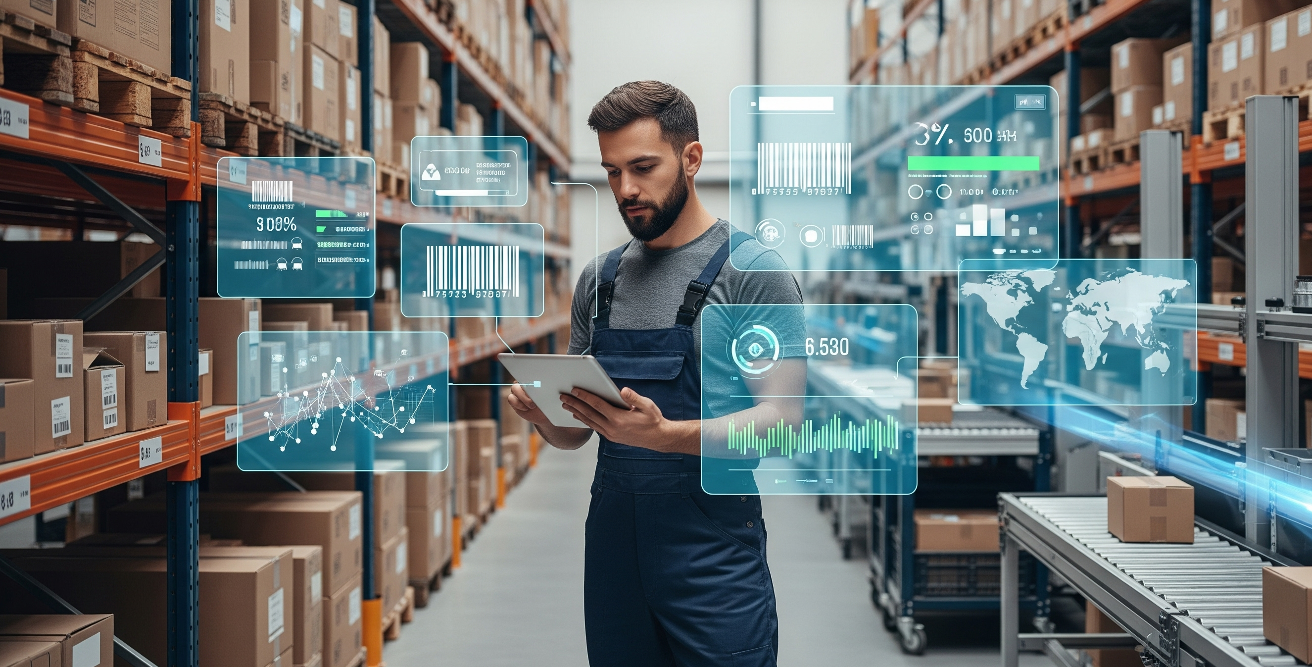 Inventory Management and Fulfillment Strategies