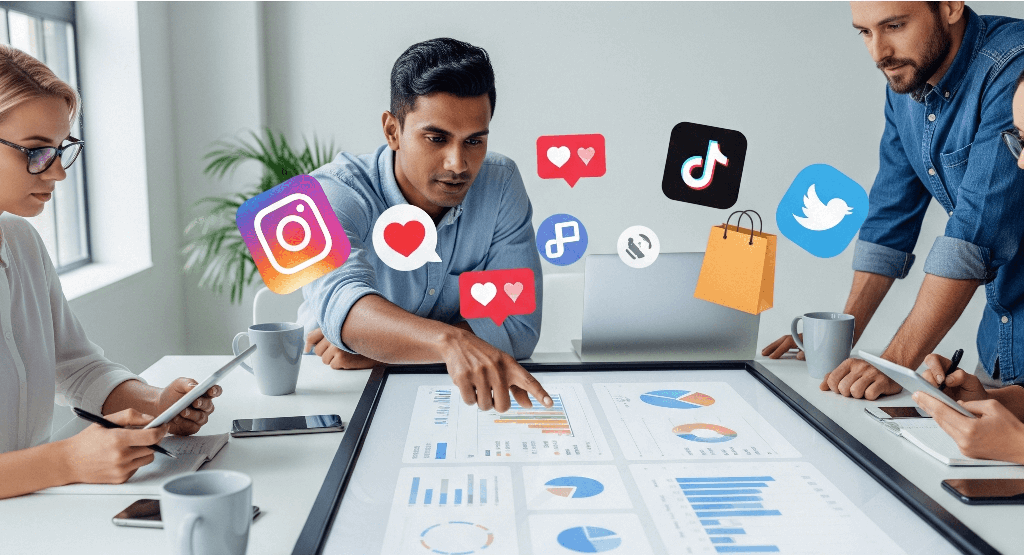 Leveraging Social Media for eCommerce Success