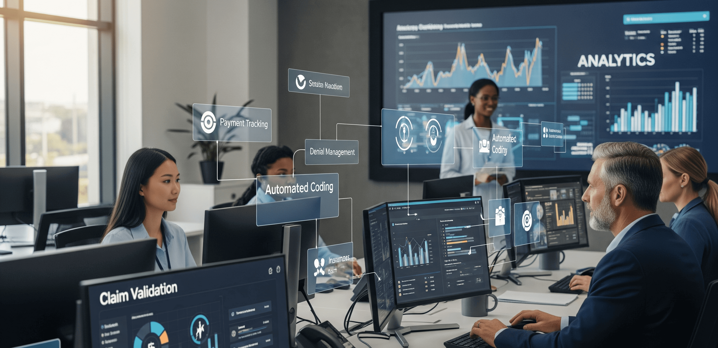 Medical Billing and RCM Software