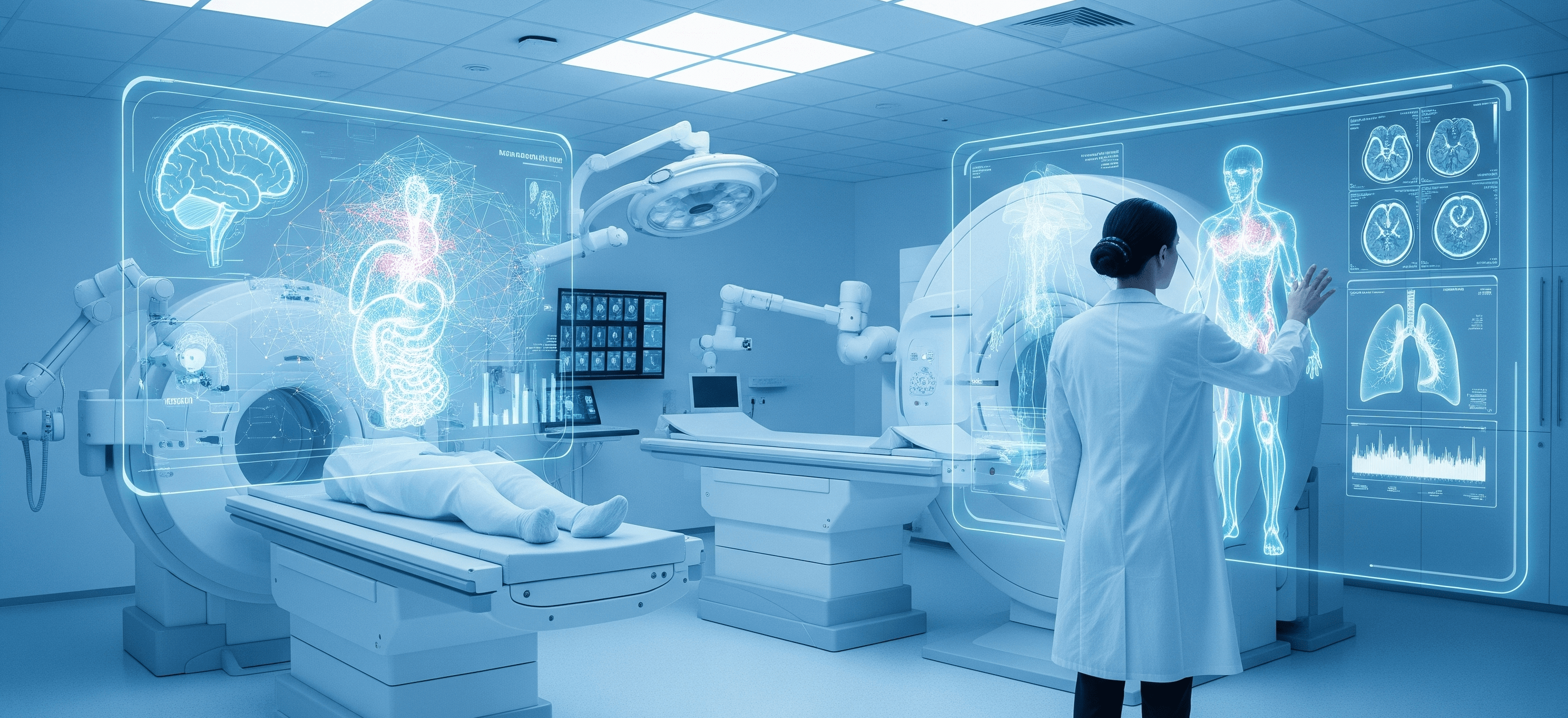 Medical Imaging Diagnostic Software