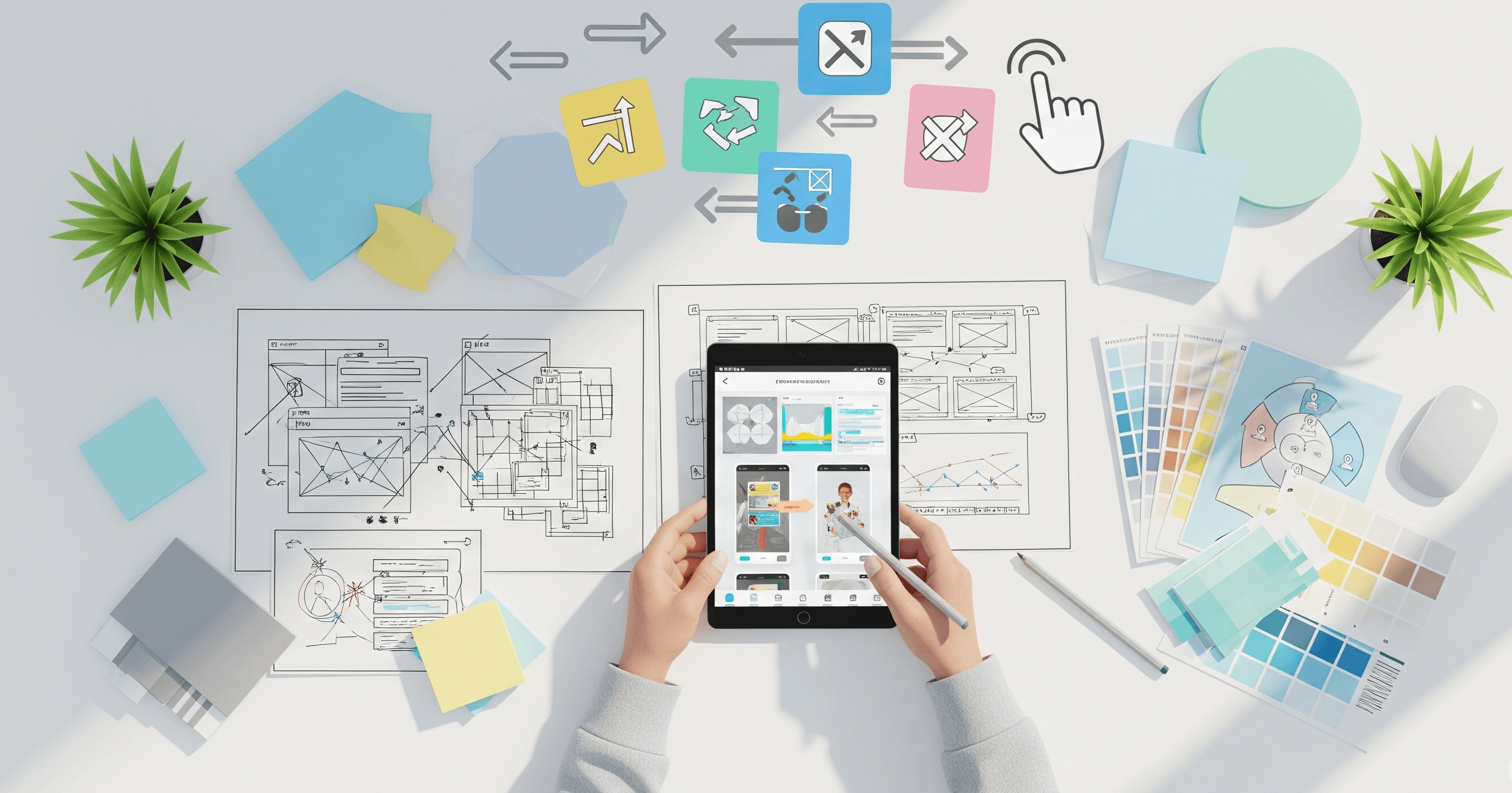 Optimizing User Experience (UX)
