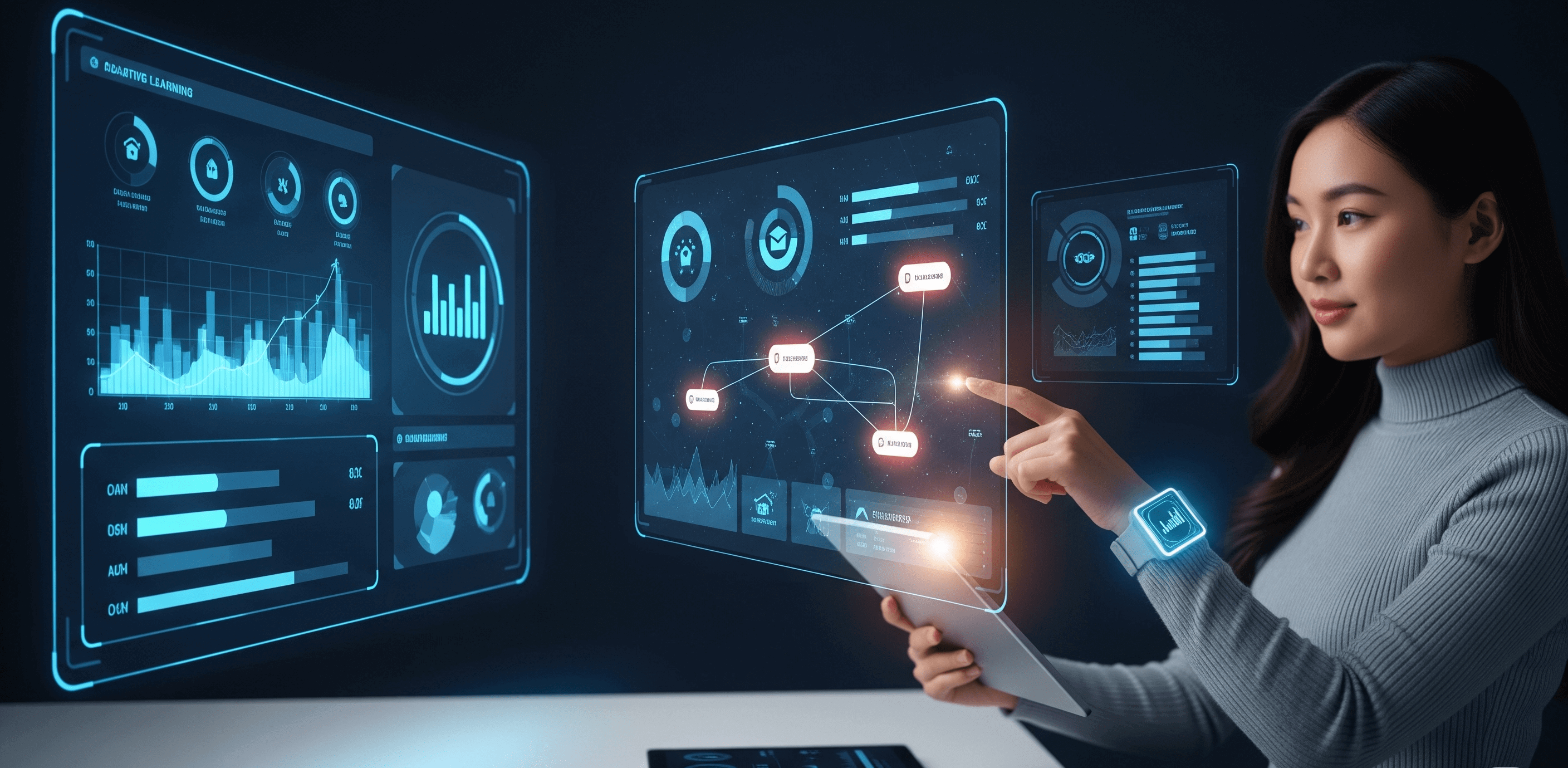 AI Adaptive Learning