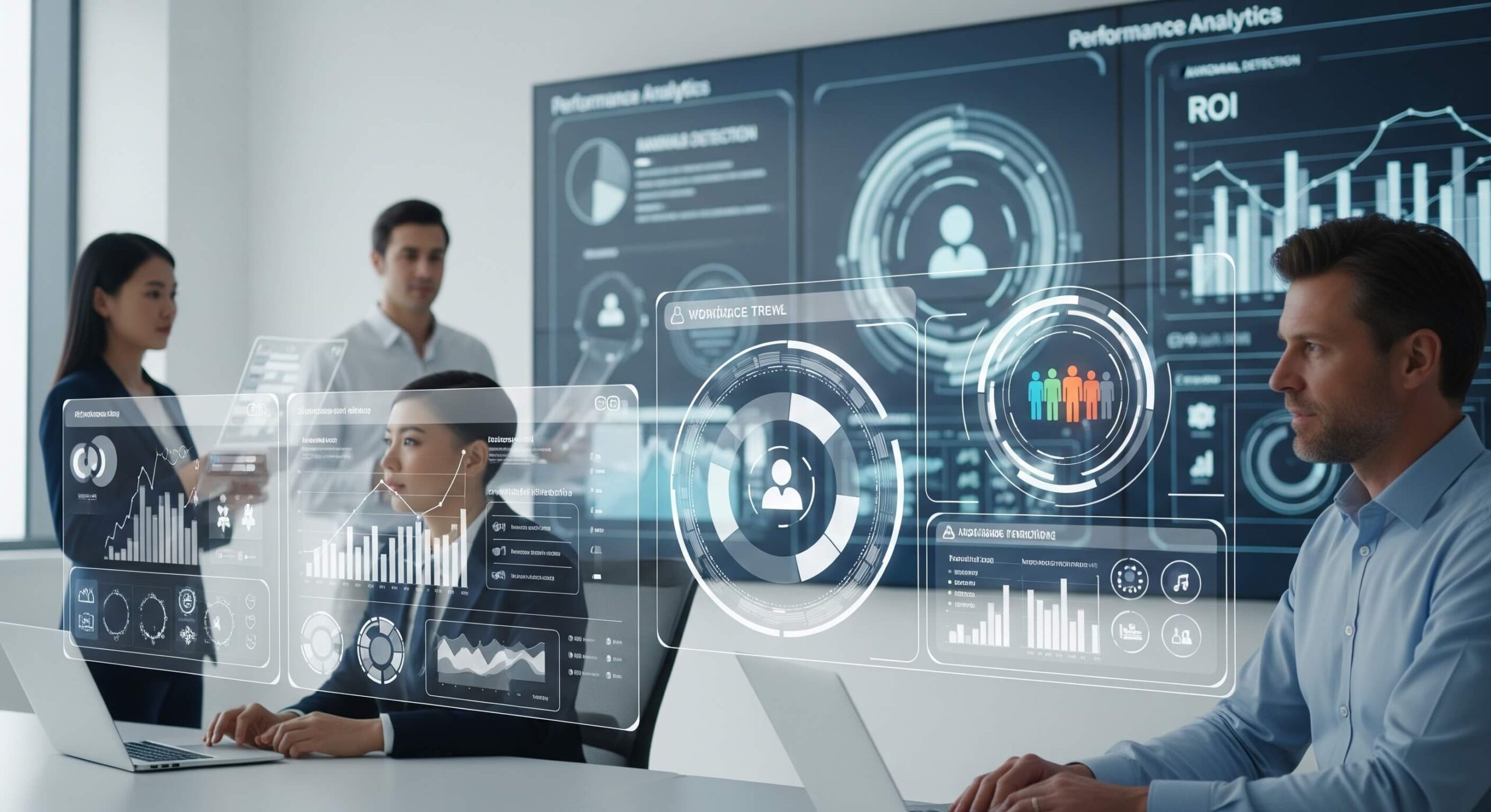 AI-Powered Workforce Analytics