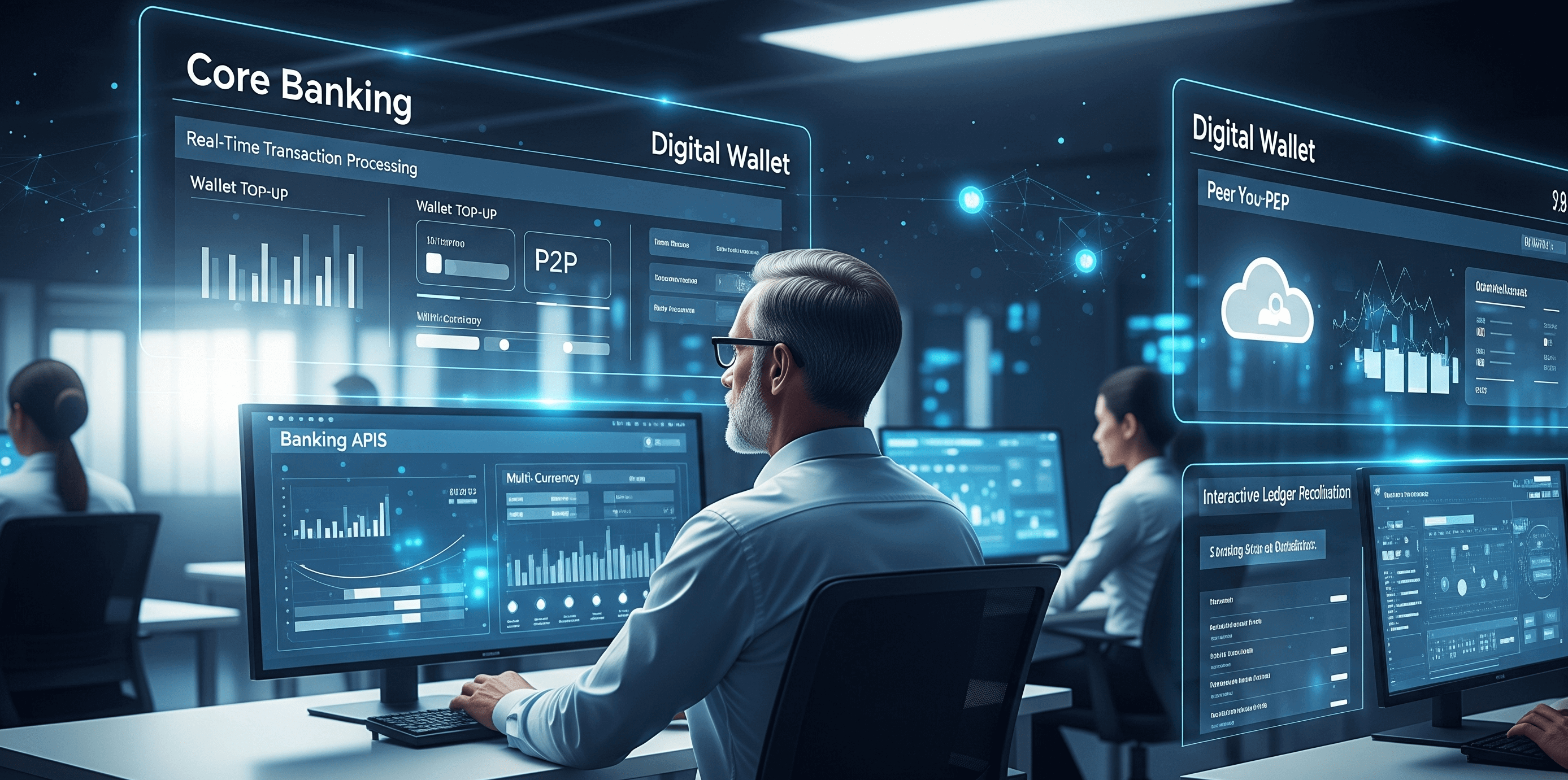 Core Banking Solutions