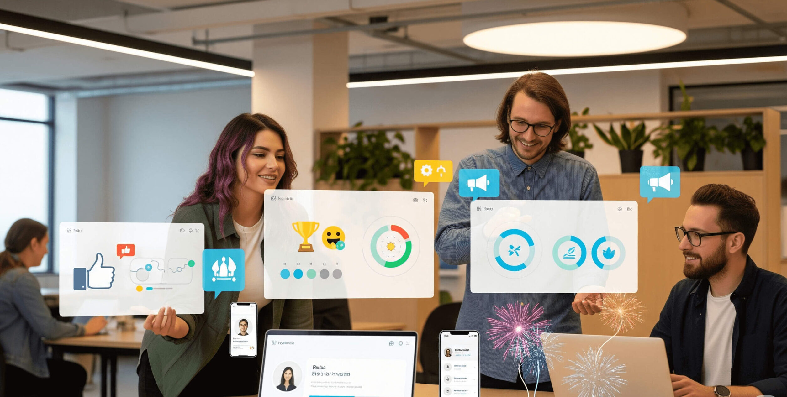 Employee Engagement Platforms