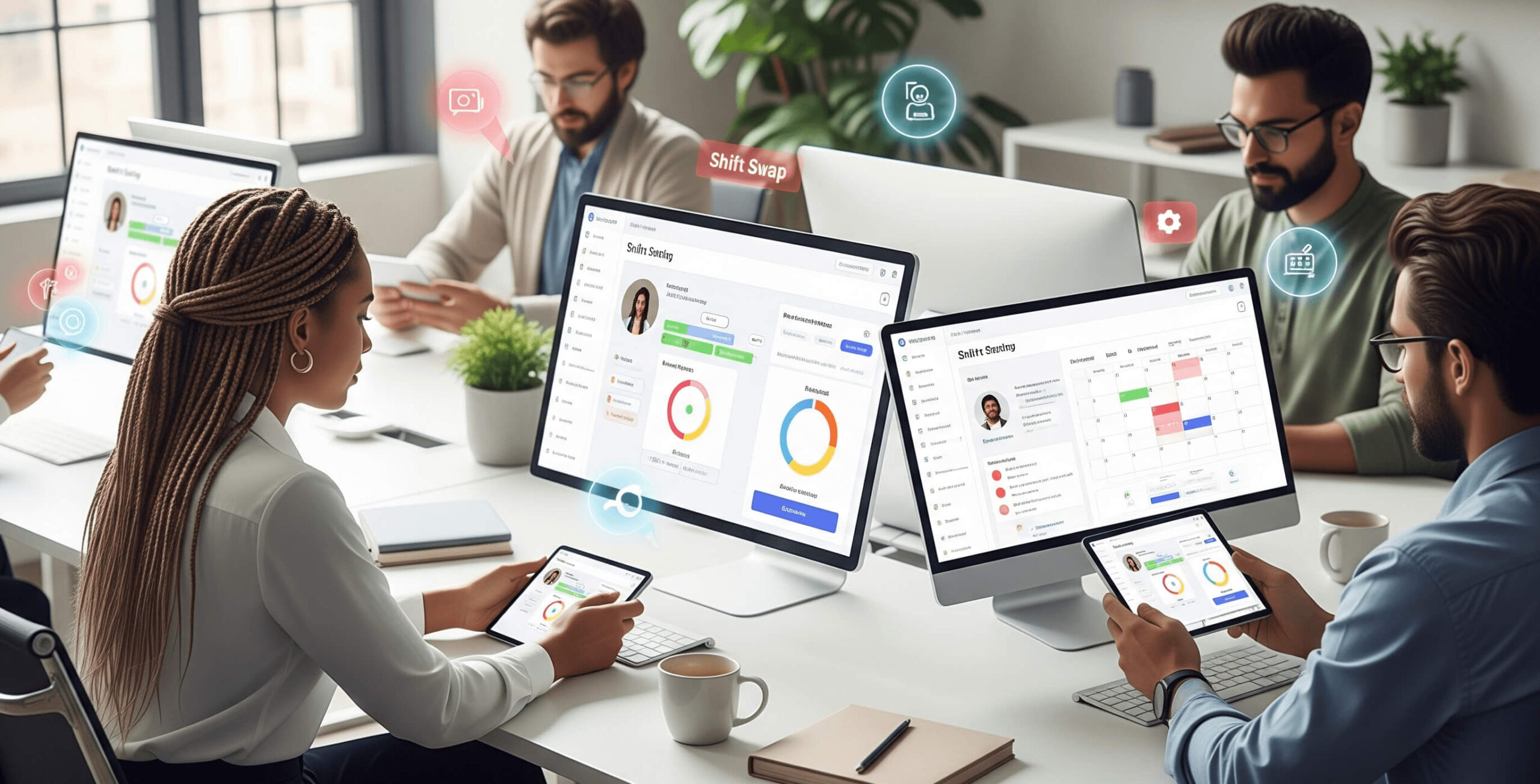 Employee Scheduling Systems