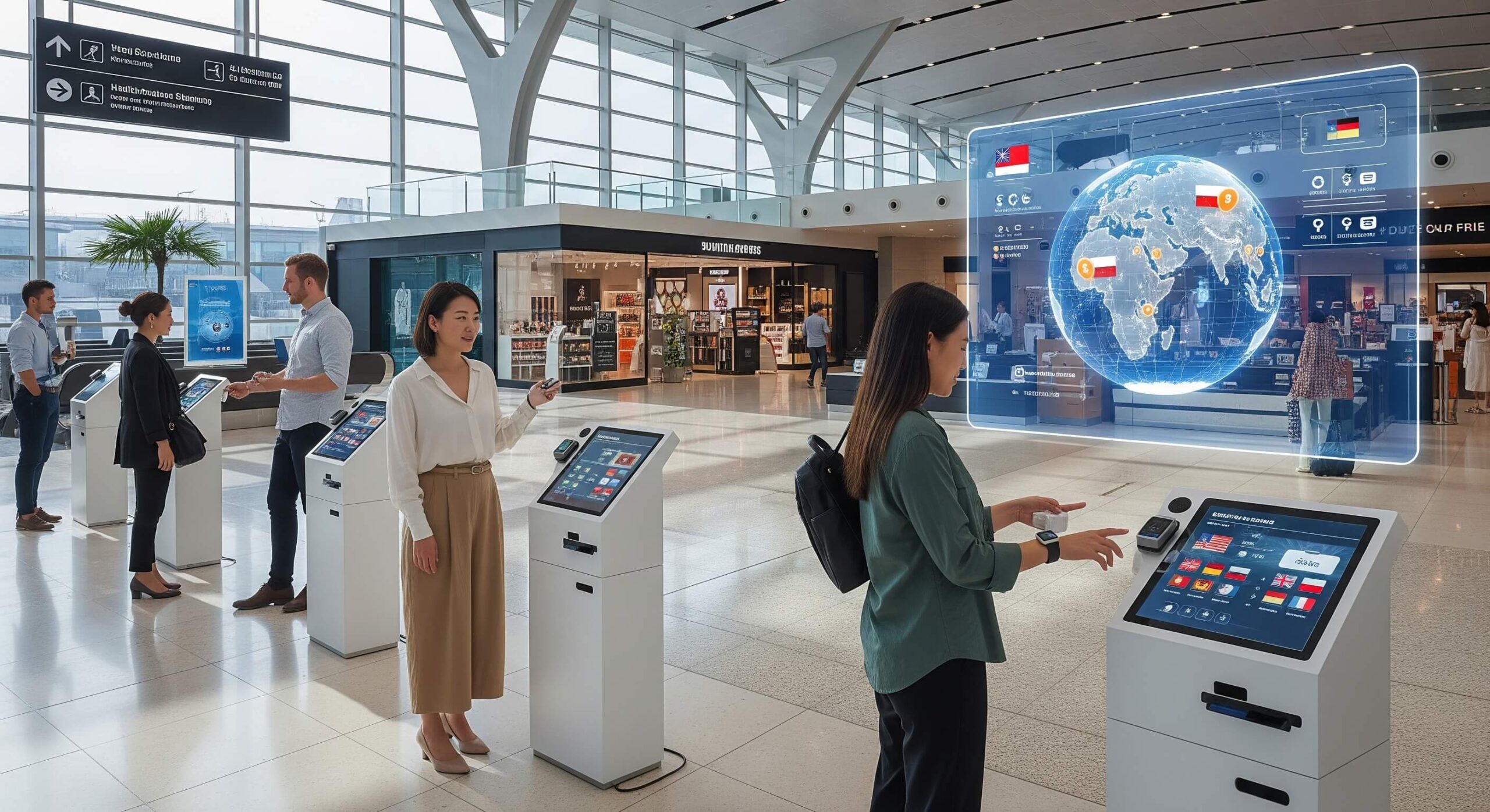 Multi-language System