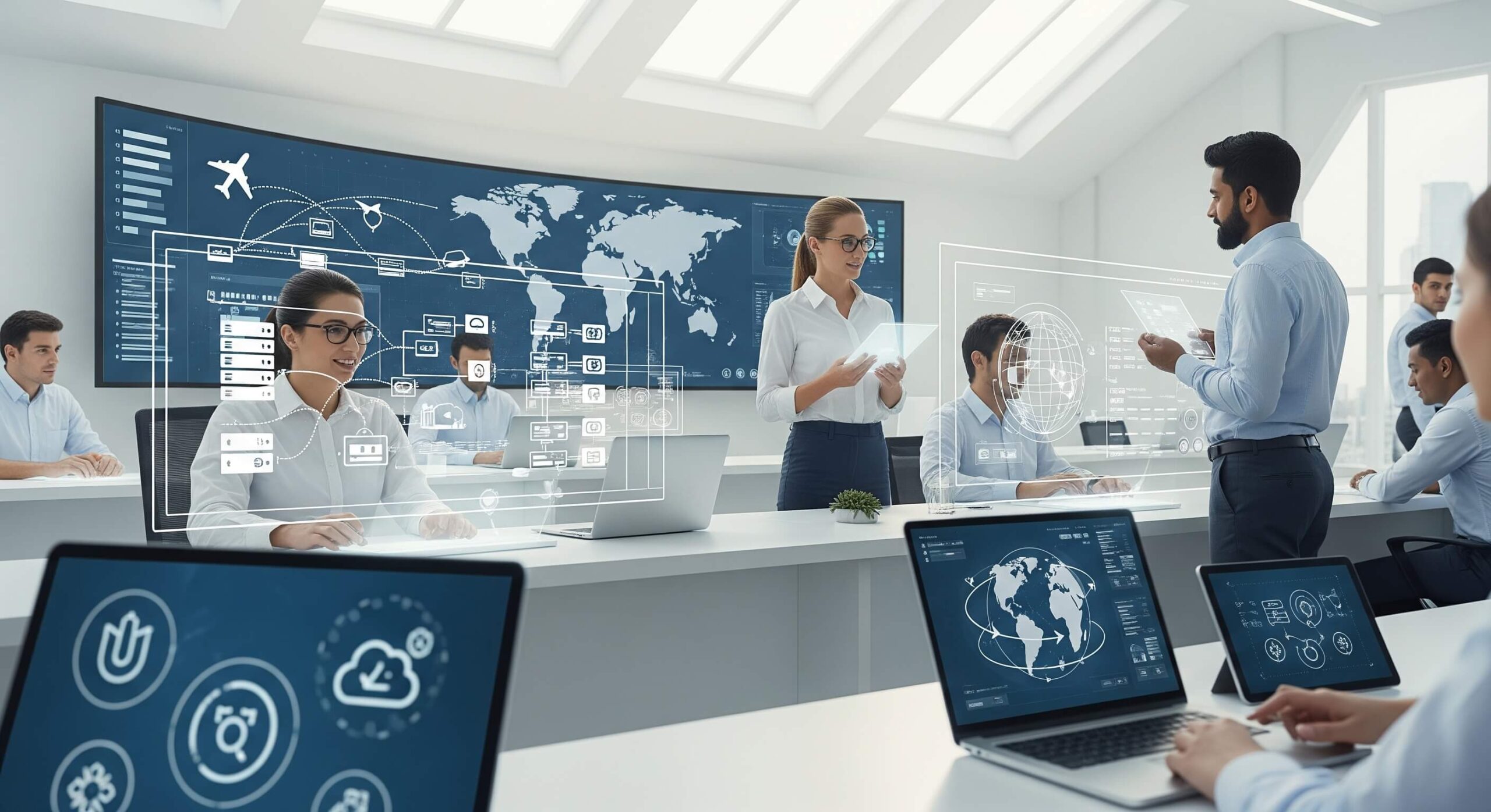 Travel Software Support