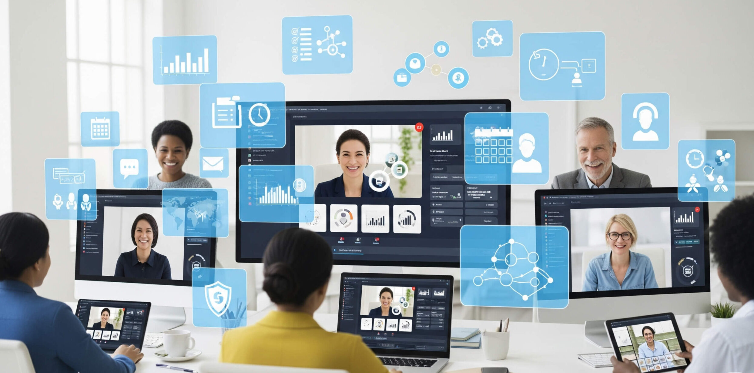 Remote Workforce Management Tools