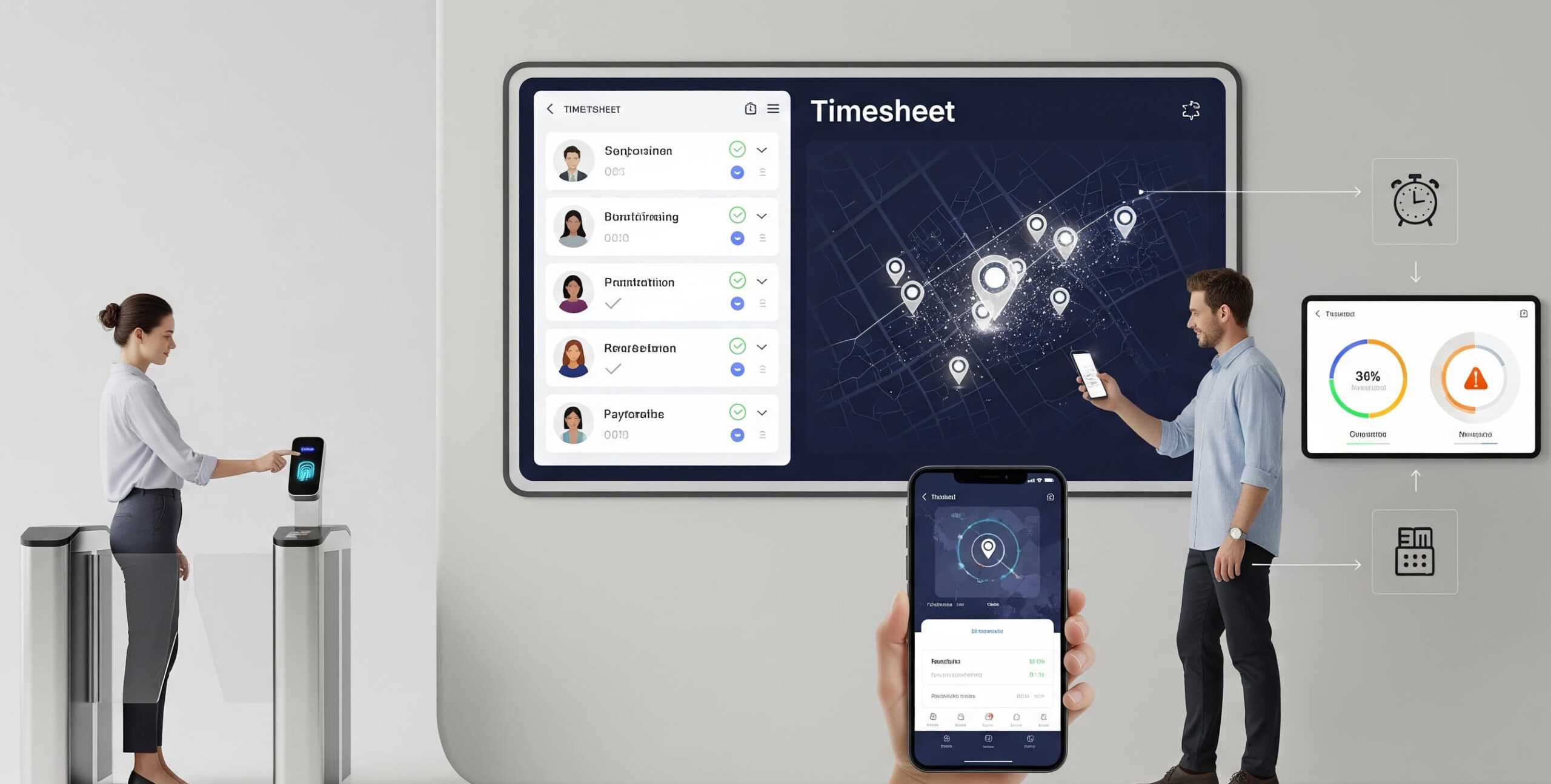 Payroll and Compensation Management