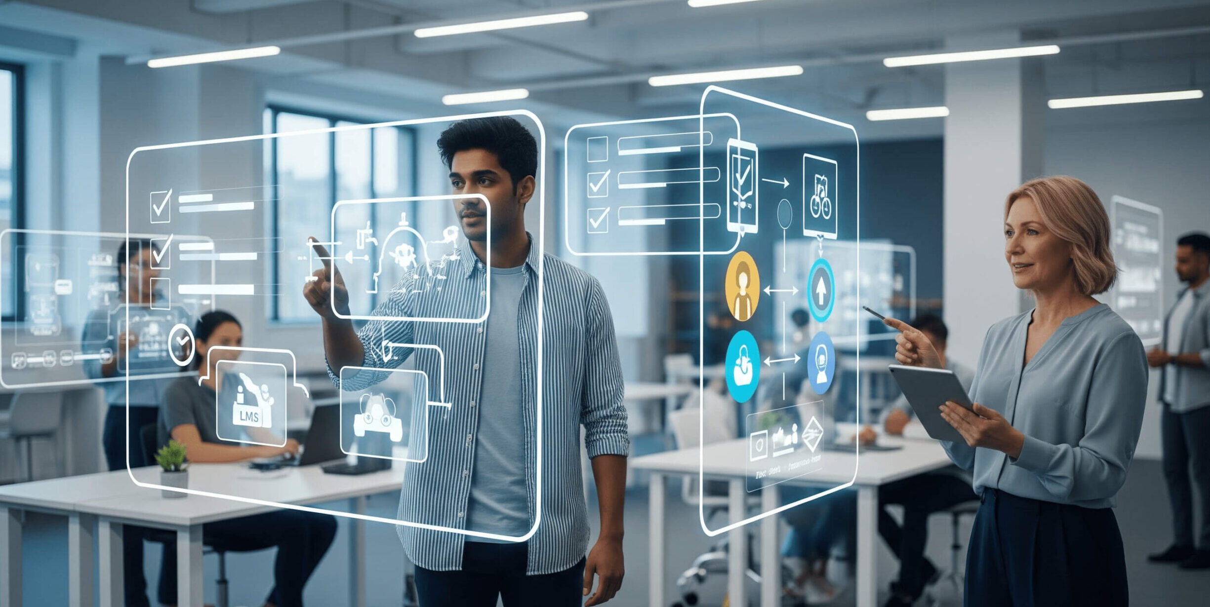 Training and Onboarding Systems