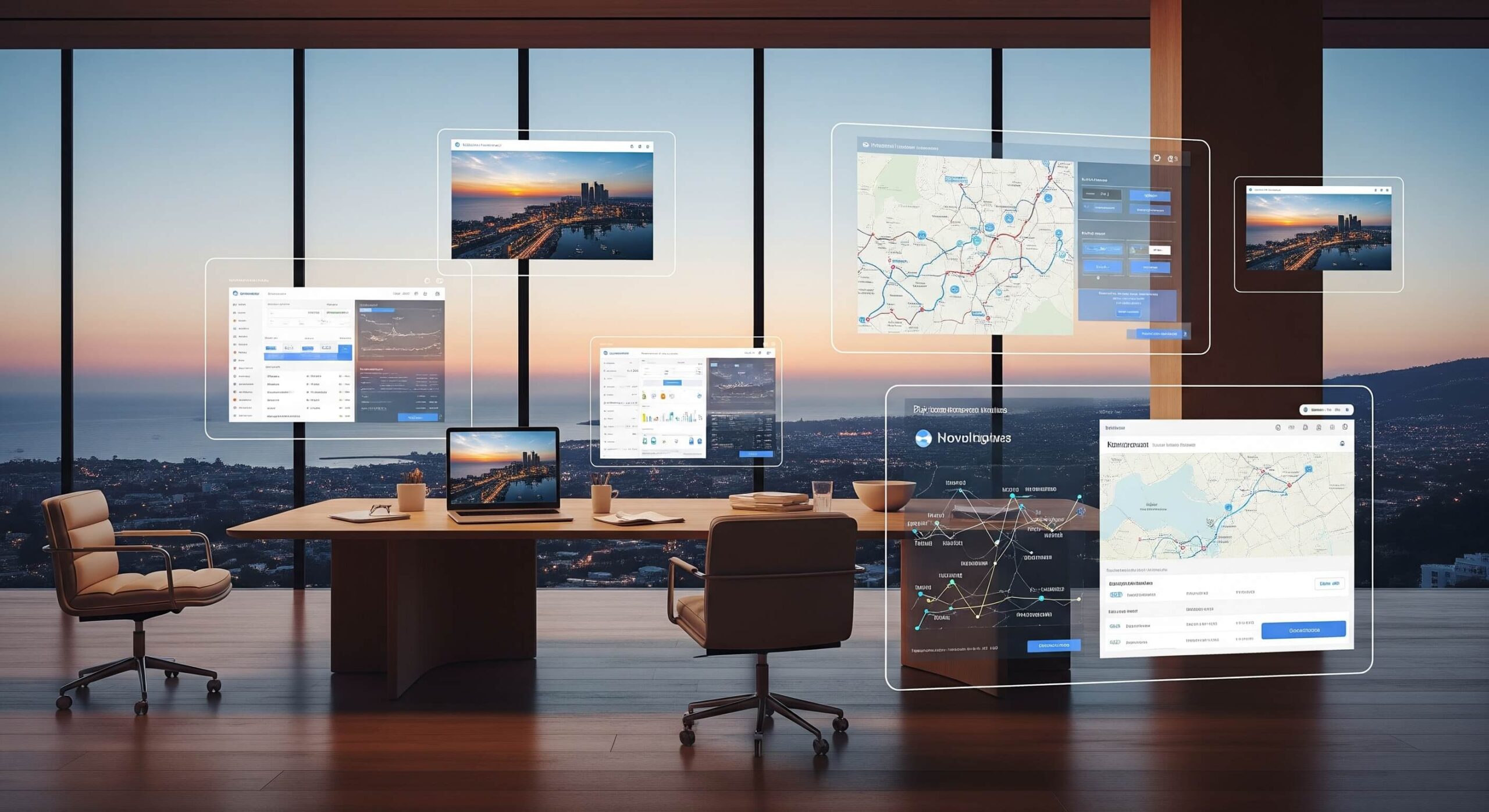 Custom Travel Software